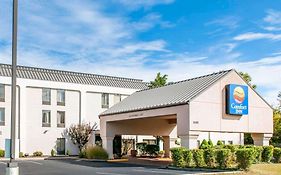 Comfort Inn Oxford - University Area