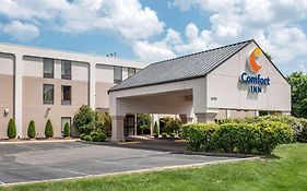 Comfort Inn Oxford - University Area